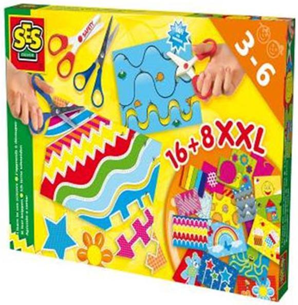 Actual product image Ses SES-I learn to cut XXL