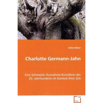 Charlotte Germann-Jahn, Fachbücher von Ulrike Weber