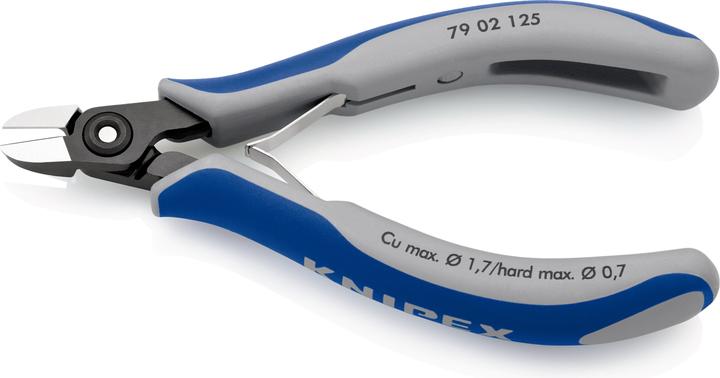 Productafbeelding Knipex Krachtige zijsnijders 74 07 200 (200 mm)