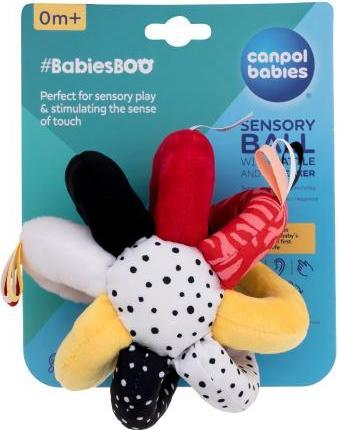 Actual product image Canpol BabiesBoo Sensory Ball
