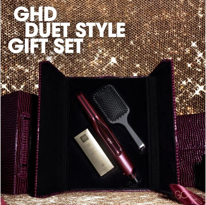 Produktbild ghd Cherry Chic duet style Geschenkset