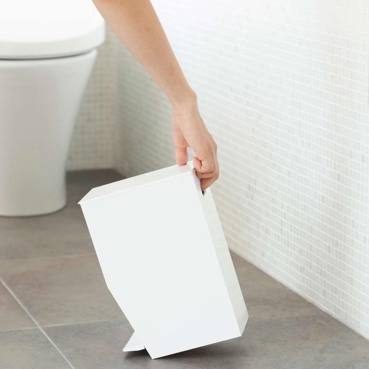 Actual product image Kleine Wolke Pedal cosmetics bin TOWER (3.90 l)