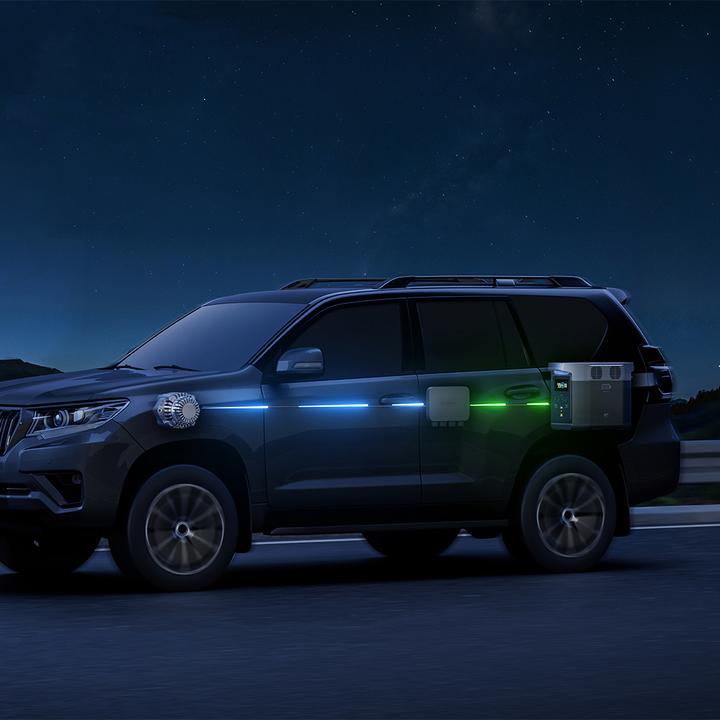 Produktbild EcoFlow Alternator Charger