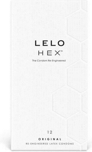 Immagine prodotto LELO HEX Condoms Original (12 pz.)