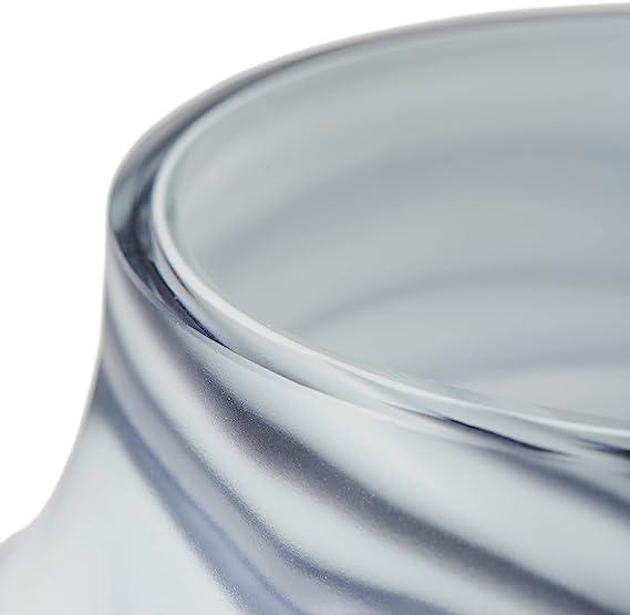 Immagine prodotto Leonardo Vaso Poesia 23 cm, Marmo Grigio (1 x, 19 x 19 x 25,5 cm, 5.30 l)