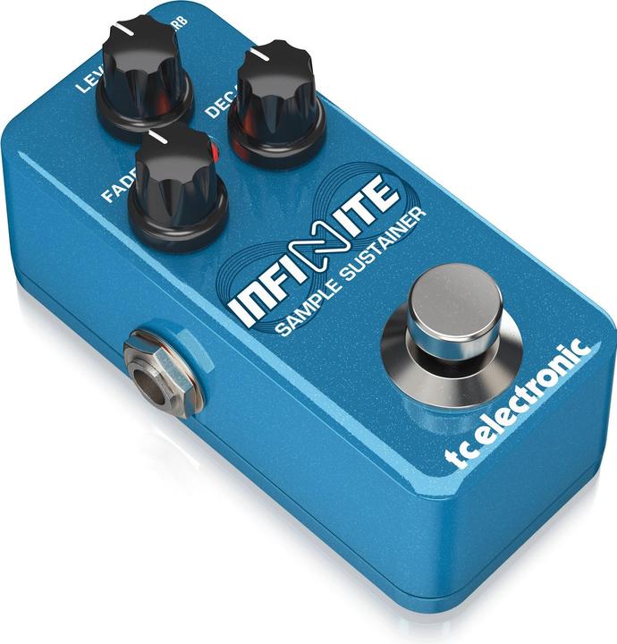 Image du produit TC Electronic INFINITE MINI SAMPLE SUSTA Efekt typu Sustainer (Guitare électrique)