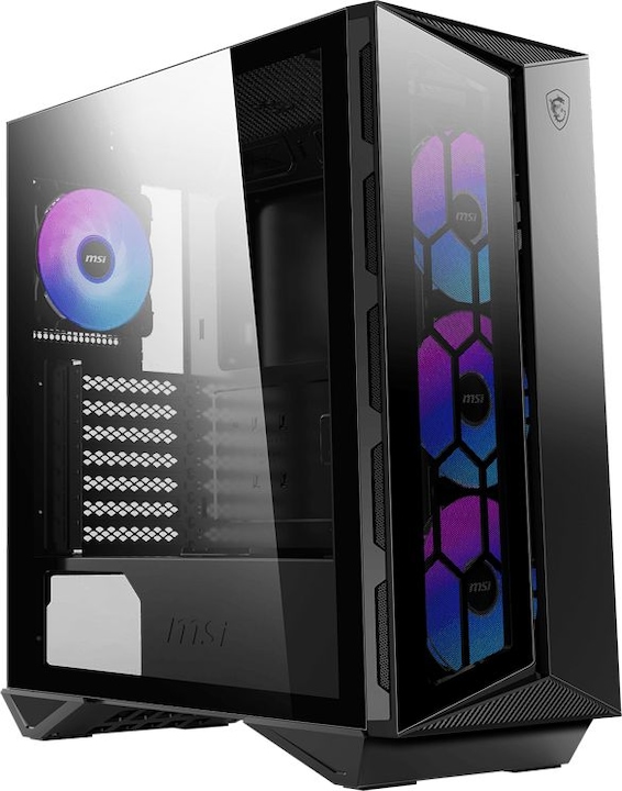 Actual product image MSI MPG GUNGNIR 110R TEMPERED GLASS 2USB 3.0 housing (ATX, Mini-ITX, mATX)