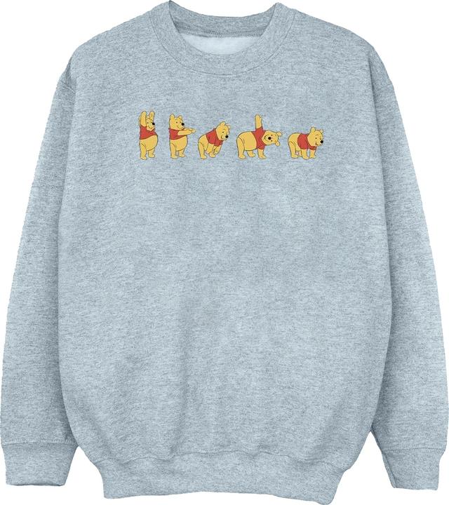 Immagine prodotto Disney Winnie The Pooh Stretching Felpa Ragazze (104)