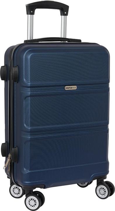 Actual product image Safta Cabin case navy blue 20" 34.5 x 55 x 20 cm (40.10 l)
