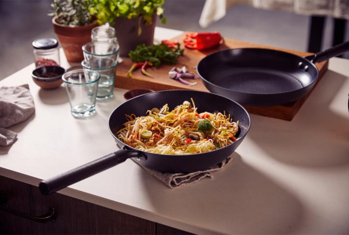 Actual product image Brabantia Pots and Pans (Frying pan, Cast iron, 28 x 11 cm)