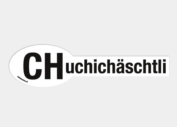 Image du produit SwissMeme CHuchichäschtli