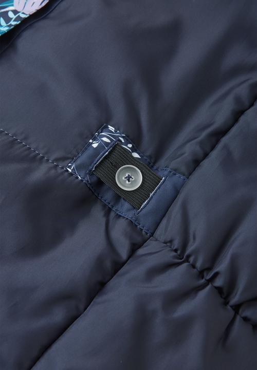 Produktbild Reima tec Kleinkinder Schneeanzug Lappi Navy girl (92)