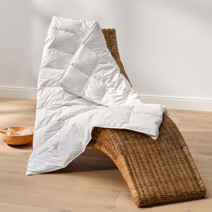 Productafbeelding Buona Notte Sommerduvet «Noa» (350 g, Down, 160 x 210 cm)