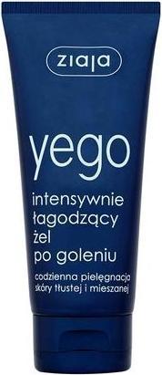 Produktbild Ziaja Yego Gel Intensely Moisturizing 75Ml (Aftershave Gel, 75 ml)