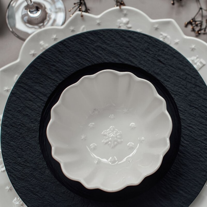 Immagine prodotto Villeroy & Boch Speiseteller Manufacture Rock (1 x, 27 cm)