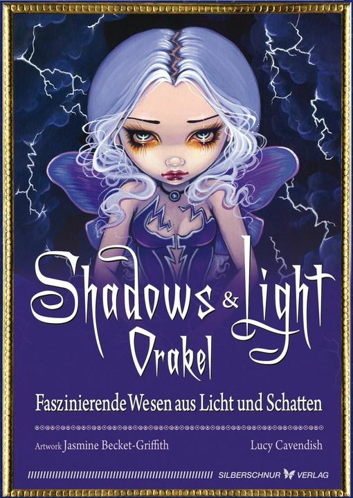 Produktbild Shadows und Light-Orakel (Deutsch, Lucy Cavendish)