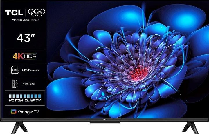 Produktbild TCL 43P69K (43", LED, 4K)