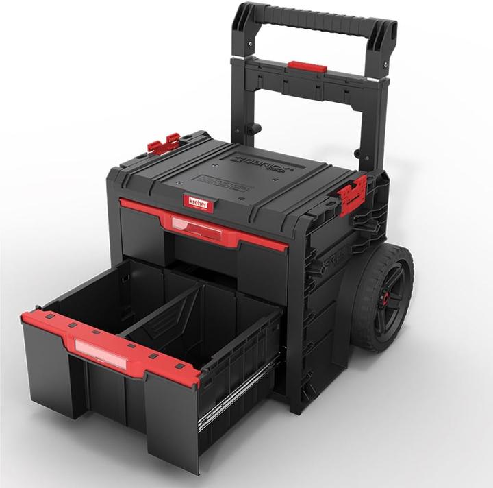 Actual product image Kreher Werkzeugtrolley-Set