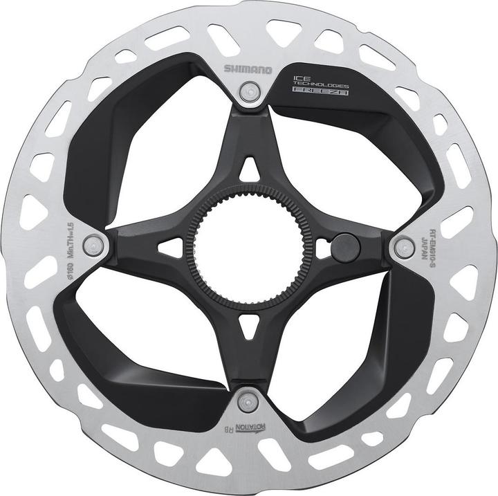 Produktbild Shimano Steps RT-EM910 (160 mm)