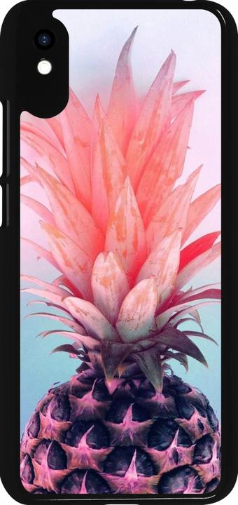 Actual product image PhoneLook Coque Purple Pink Pineapple (Xiaomi Redmi 9A)