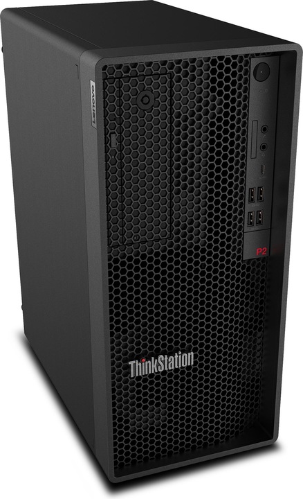 Produktbild Lenovo ThinkStation P2 Tower (Intel Core i9-14900K, 64 GB, 1000 GB, GeForce RTX 4060)