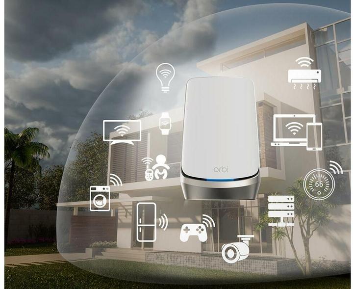 Produktbild Netgear Orbi RBK763S 3er-Set