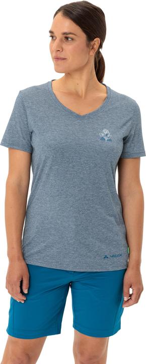 Actual product image Vaude Women's Skomer Print T-Shirt III (40, M)