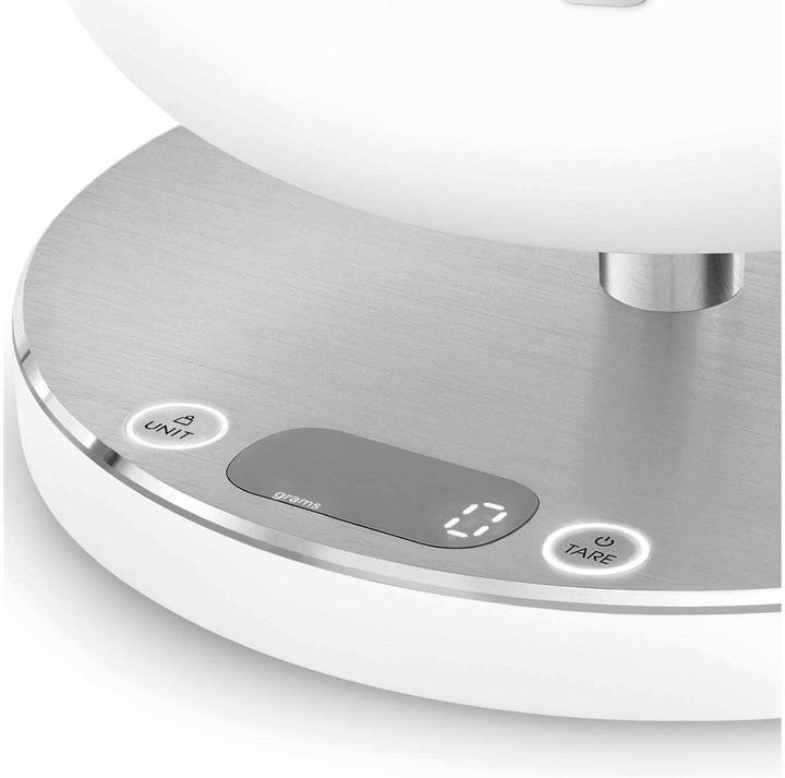 Actual product image Smeg KSC01WHMWW