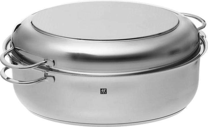 Image du produit Zwilling Plus Multi-Roaster (Cocotte + faitout, Acier inoxydable)
