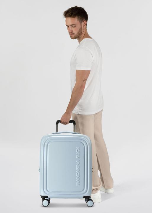 Actual product image Mandarina Duck Logoduck + 4 Rollen Kabinentrolley S 55 cm (40 l)