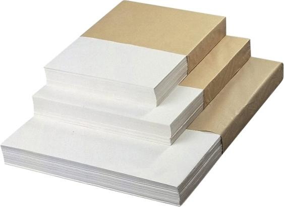 Produktbild Antalis Packpapier weiss 30x40cmx45g 1000 Blatt/Packung - (1000 Blatt pro Packung)