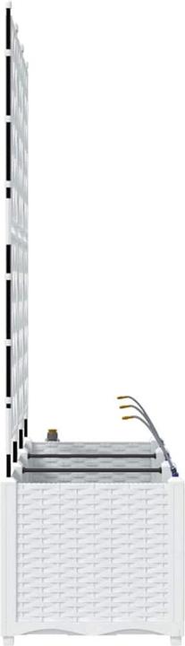 Produktbild vidaXL Garten-Pflanzgefäss