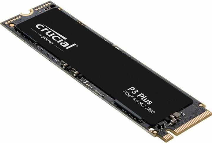 Actual product image Crucial P3 Plus (2000 GB, M.2 2280)