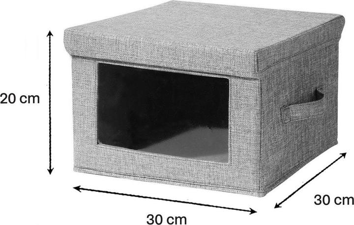 Actual product image CaliCosy Storage box (30 cm)