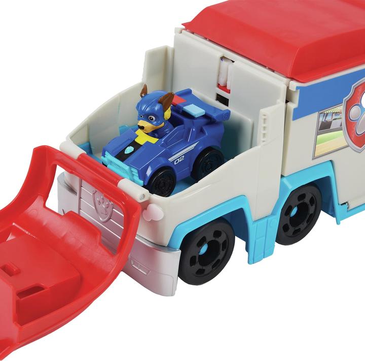 Immagine prodotto Spin Master Coffret Vehicule Avec Racer Squad Patrouille