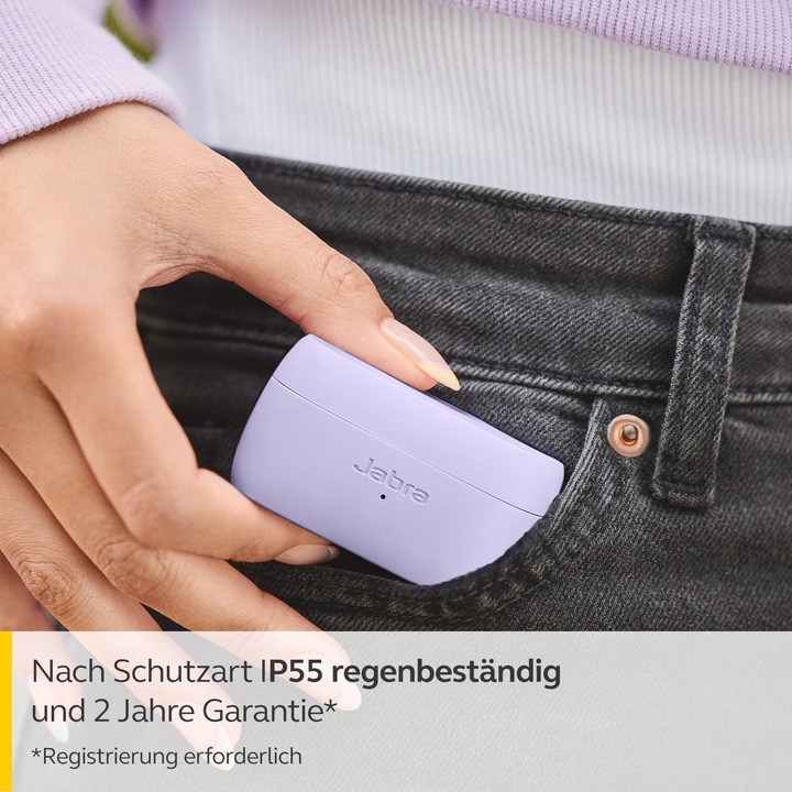 Image du produit Jabra Elite 3 (NC, 7 h, Sans fil)