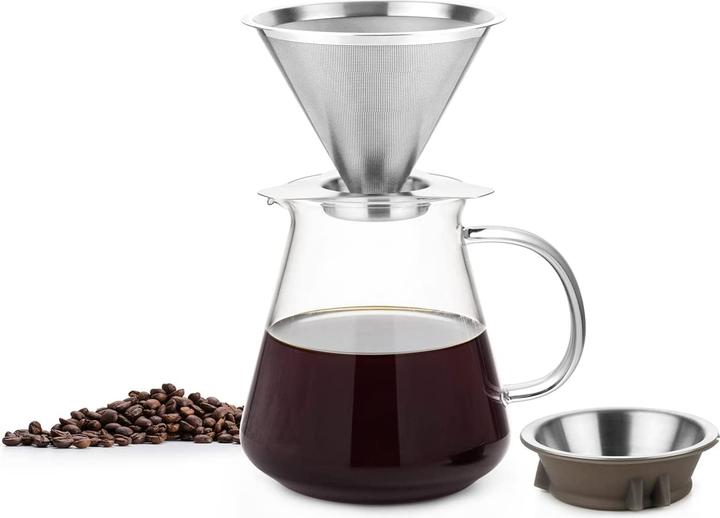 Image du produit Samadoyo Barista Kaffeemaschine (0.60 l)