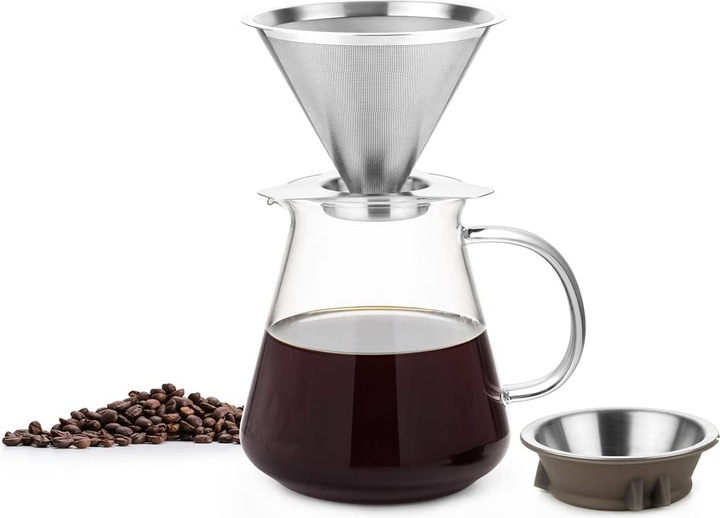 Produktbild Samadoyo Kaffeebereiter Barista (0.60 l)