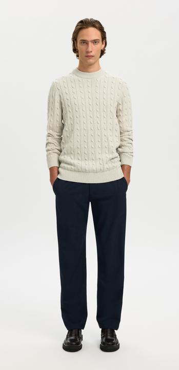 Immagine prodotto Selected Zopfstrick Strickpullover (M)