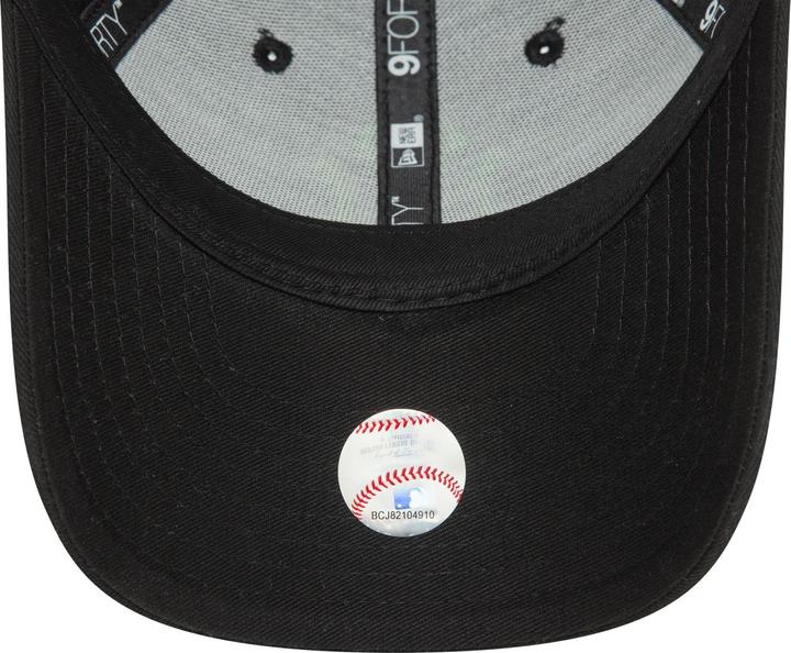Produktbild New Era 9Forty Kinder Cap - New York Yankees schwarz - Child