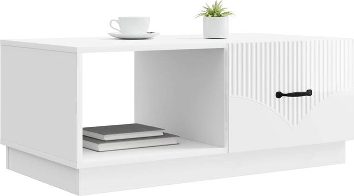 Image du produit vidaXL Couchtisch (90 x 50 x 37 cm)