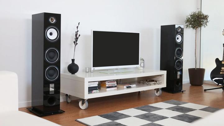 Image du produit Triangle Antal EZ (1 paire, 120 W)
