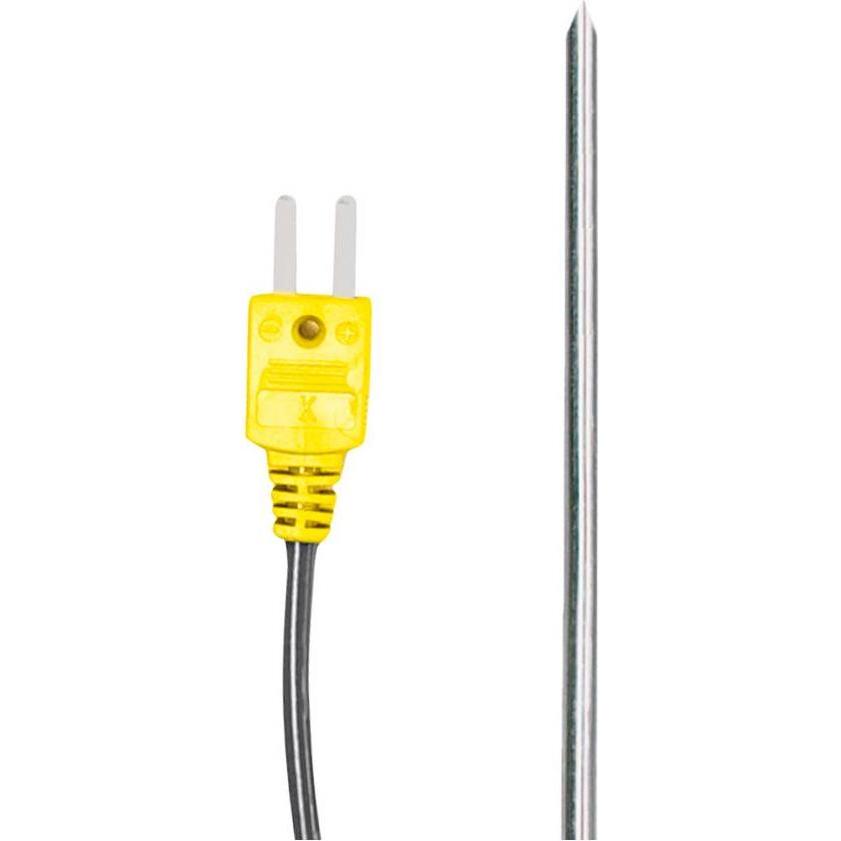 Thumbnail - Laserliner ThermoSensor Tip Temperaturfühler -50 bis 800 °C, Automatisierung