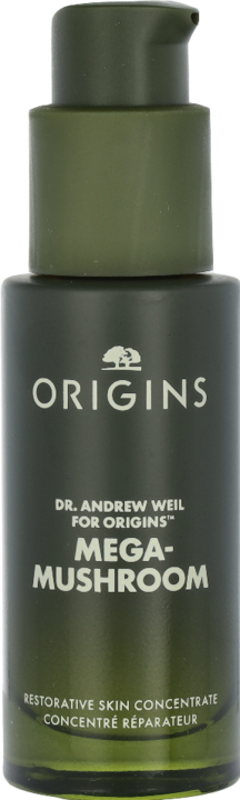 Produktbild Origins Mega Mushroom - Restorative Skin Concentrate (30 ml)
