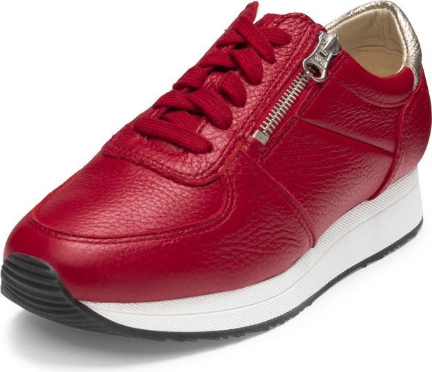 Actual product image Vitaform Sneaker Hirschleder Soft (38)