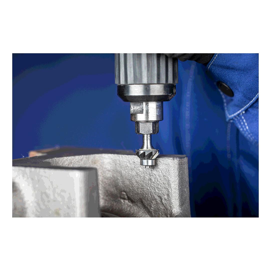 Thumbnail - Pferd, Fräser, Carbide cutter KSK 1603/6 Edge 45