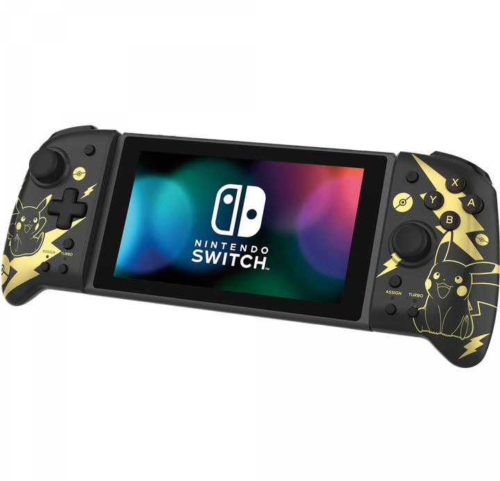 Produktbild HORI Split Pad Pro - Pikachu Black & Gold Edition (Switch)