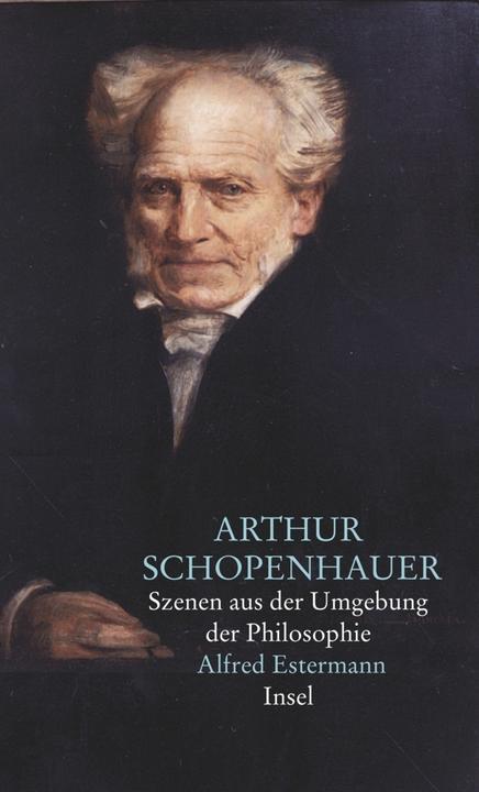Produktbild Arthur Schopenhauer (Deutsch, Alfred Estermann, 2000)