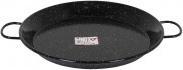 Image du produit Esmaltaciones La Estrella Poêle à paella valencienne 36 cm marbrée 7 portion (36 cm, Poêle à paella, Acier)