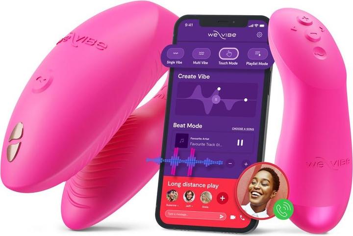 Actual product image We-Vibe Chorus Pro
